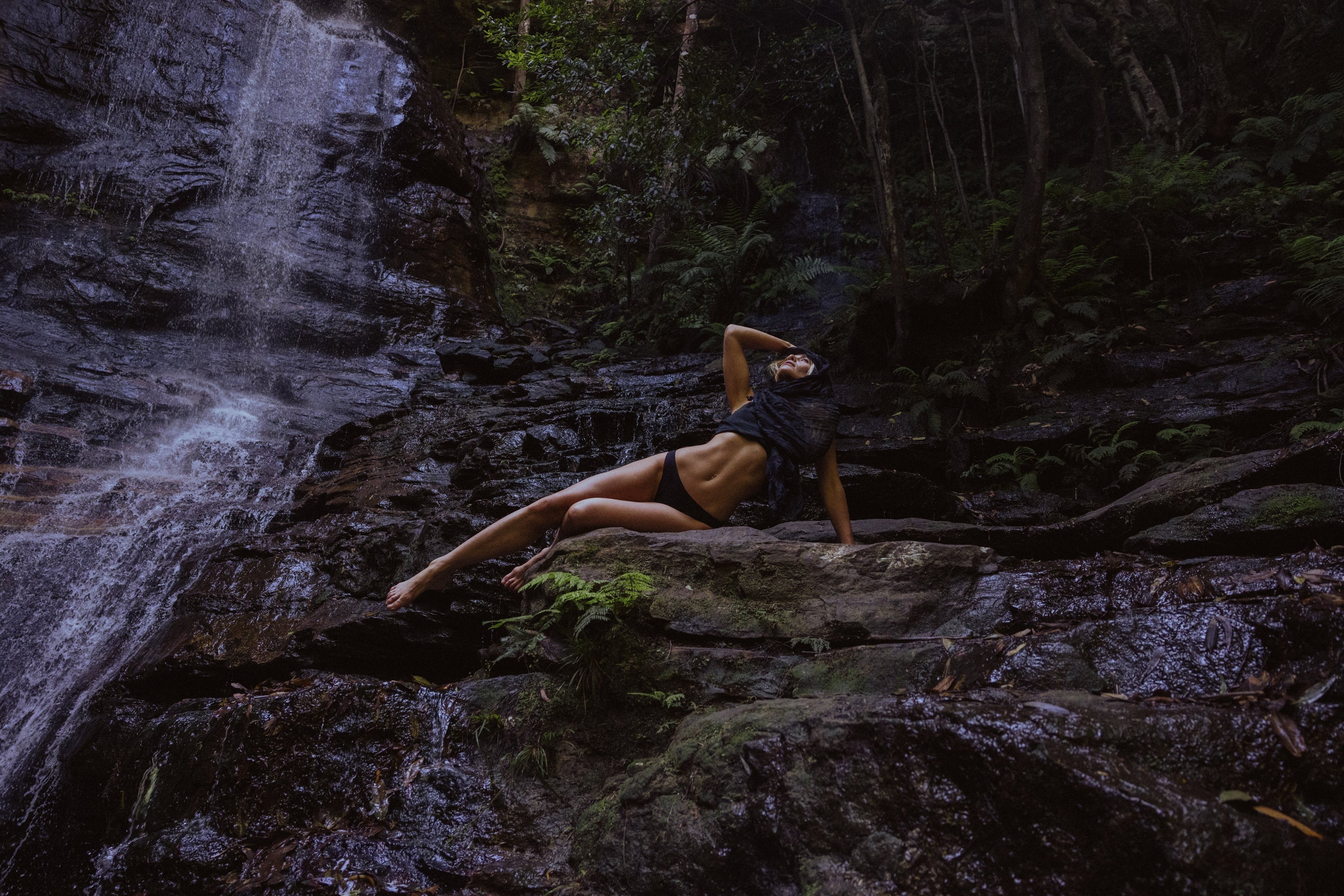 Blue Mountains X Nergal Youkhana