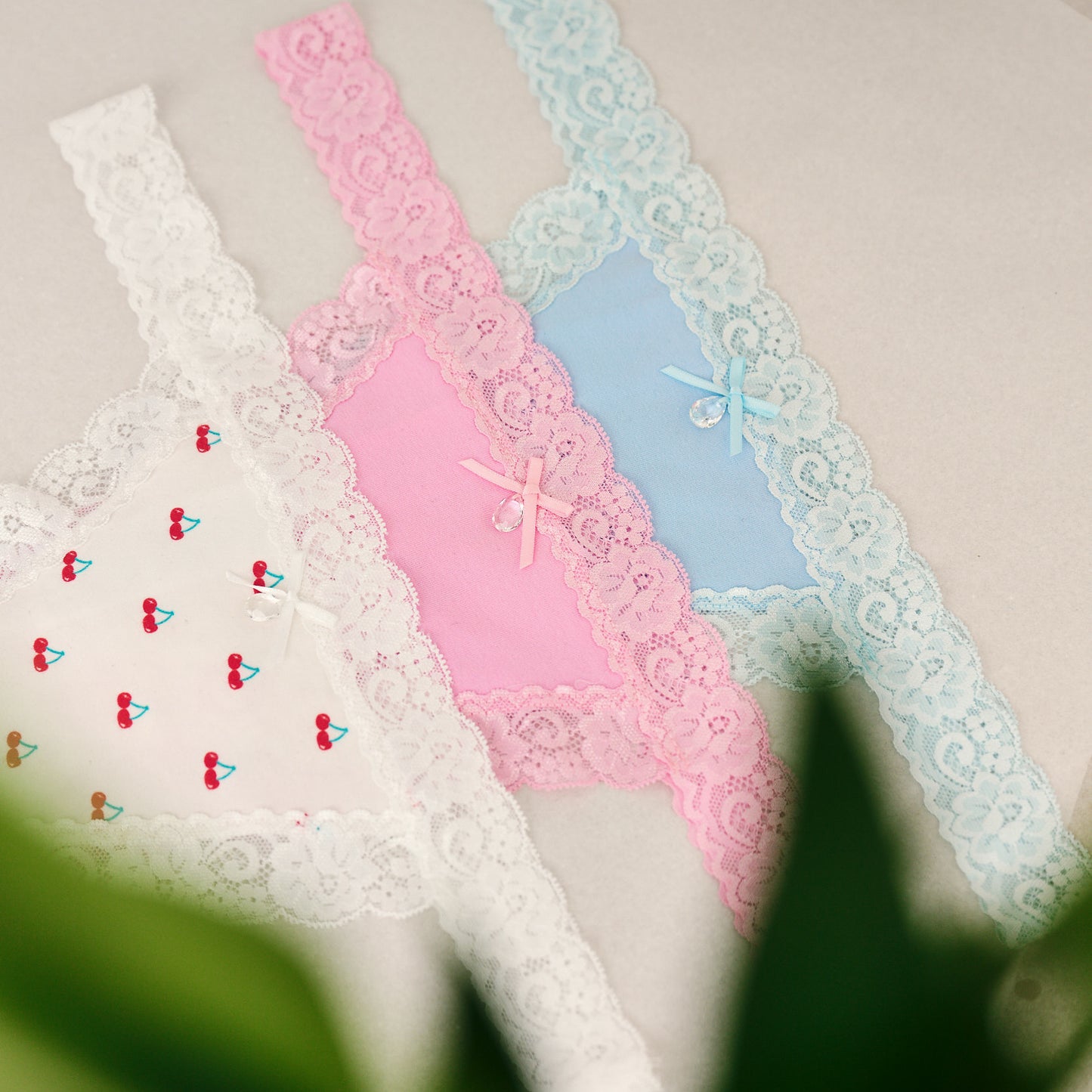 Little Lace 3 Pack