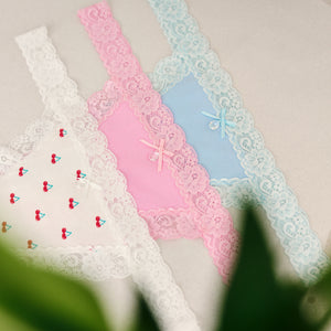 Little Lace 3 Pack