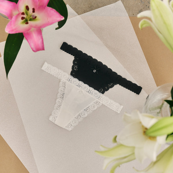 Little Lace 3 Pack