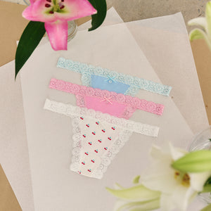 Little Lace 3 Pack