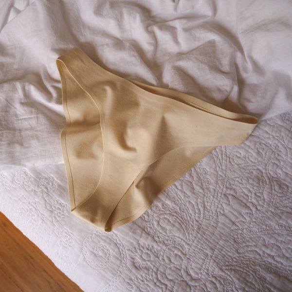 Just Briefs | Organic Cotton Underwear for Everyday